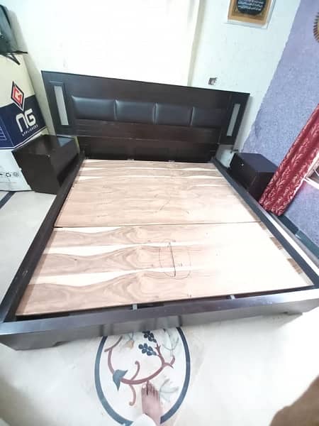 King Size Double Bed 1