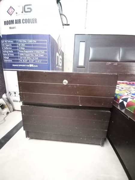 King Size Double Bed 3