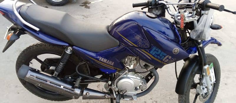 ybr125g 7