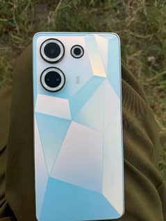 Techno Camon 20 Diamond colour 10/10 condition