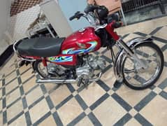 Honda CD 70 brand new