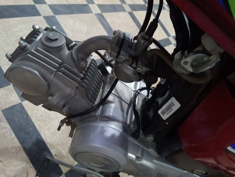 Honda CD 70 brand new 2