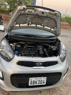 KIA Picanto 2020