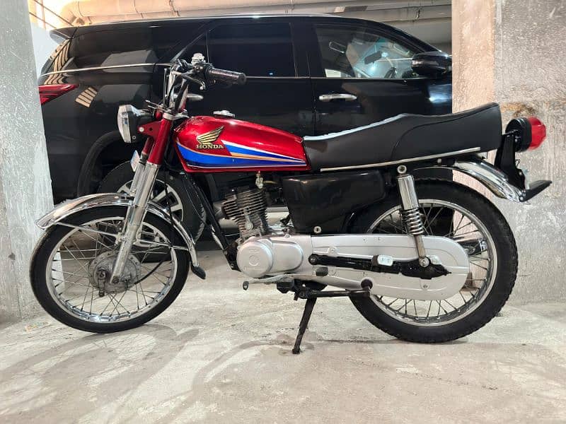 Honda 125 0