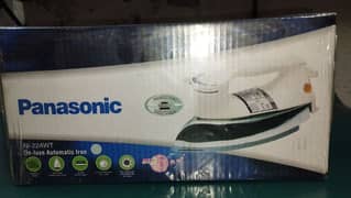 Panasonic Iron