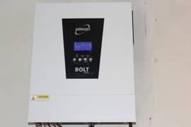 Homage BOLT SERIES 4 KW (HBS-4017SCC) SOLAR INVERTER