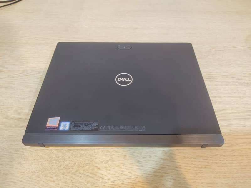 Dell i7 Laptop 16 Ram 256 Nvme 3K (03015159424) 1