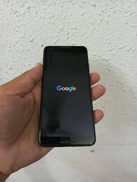 Google Pixel 3 4/64 ,, 0300 8163381 4