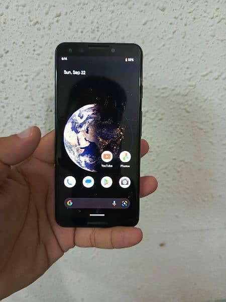 Google Pixel 3 4/64 ,, 0300 8163381 5