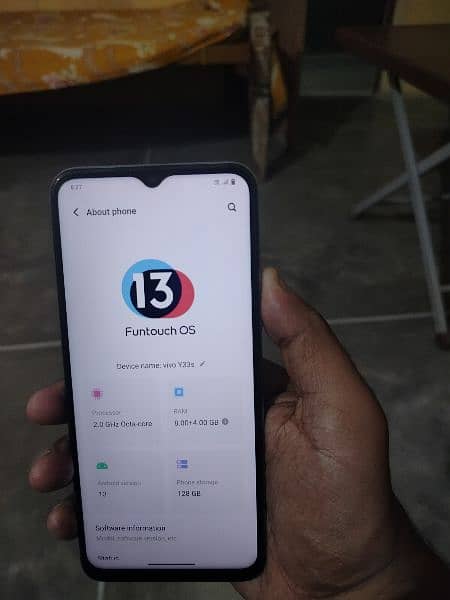 vivo Y33s urgent sale 2