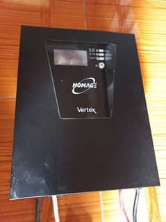 Homage Solar Inverter