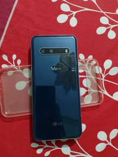 LG 60 Thing 5G 8/128 non pta sim working 0