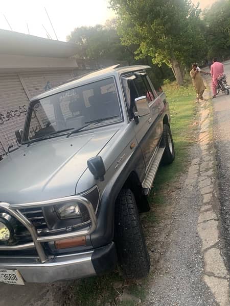 Toyota Land Cruiser 1991 1