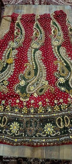 Bridal Lehnga