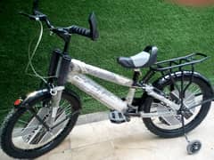 Almost new cycle for sale