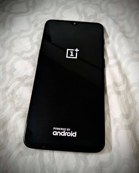 One Plus 6T For Sale 1