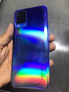 oppo a54 full box lush condition 0