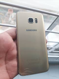 Samsung S7 Edge (Exchange Possible)