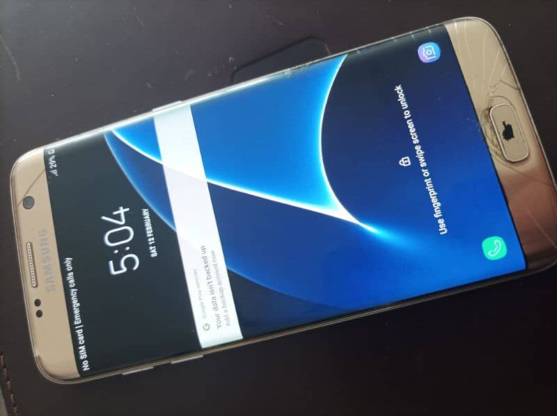 Samsung S7 Edge (Exchange Possible) 4