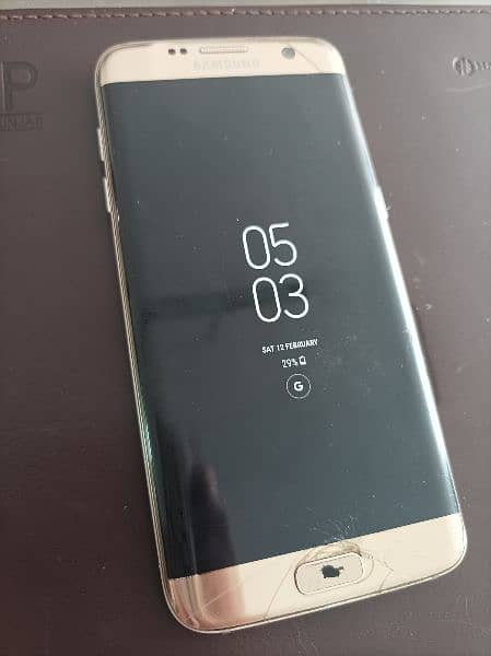 Samsung S7 Edge (Exchange Possible) 5