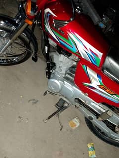 Honda 125 2023 Karachi No NoT to NoT geniun bike hai 0