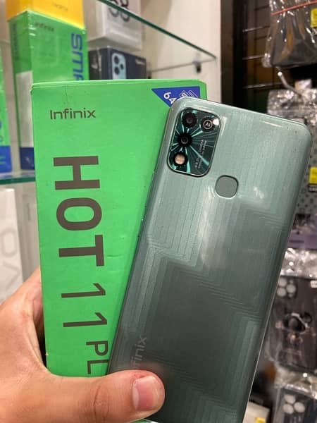 Infinix Hot 11 Play 3