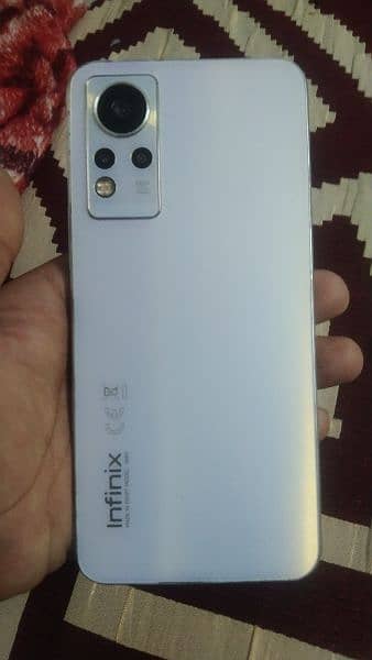 Infinix note 11 4