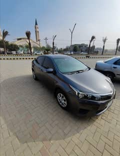 Toyota Corolla GLi Automatic 1.3 VVTi 2017