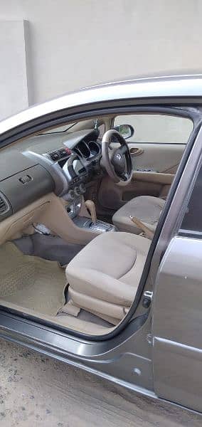 Honda City Vario 2007 2