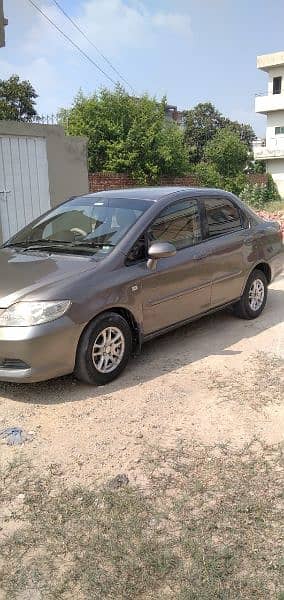 Honda City Vario 2007 7