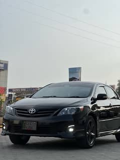 Toyota Corolla Altis SR Cruisetronic