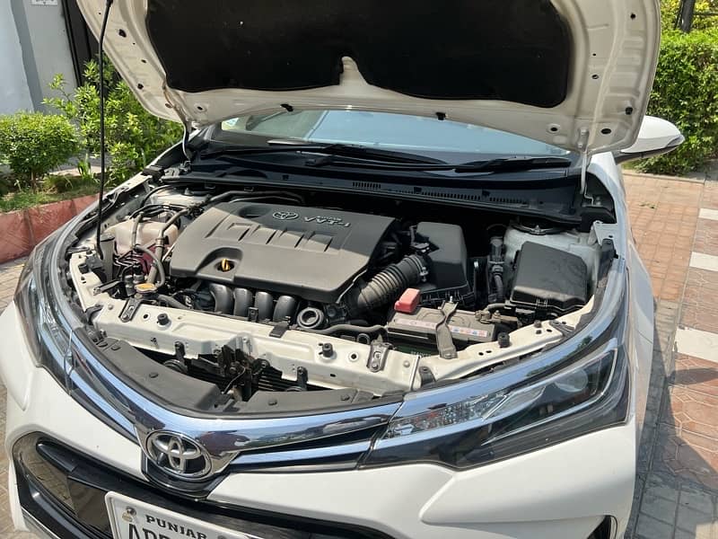 Toyota Altis Grande 2021 5