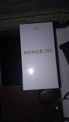 Honor 200 lite 5g