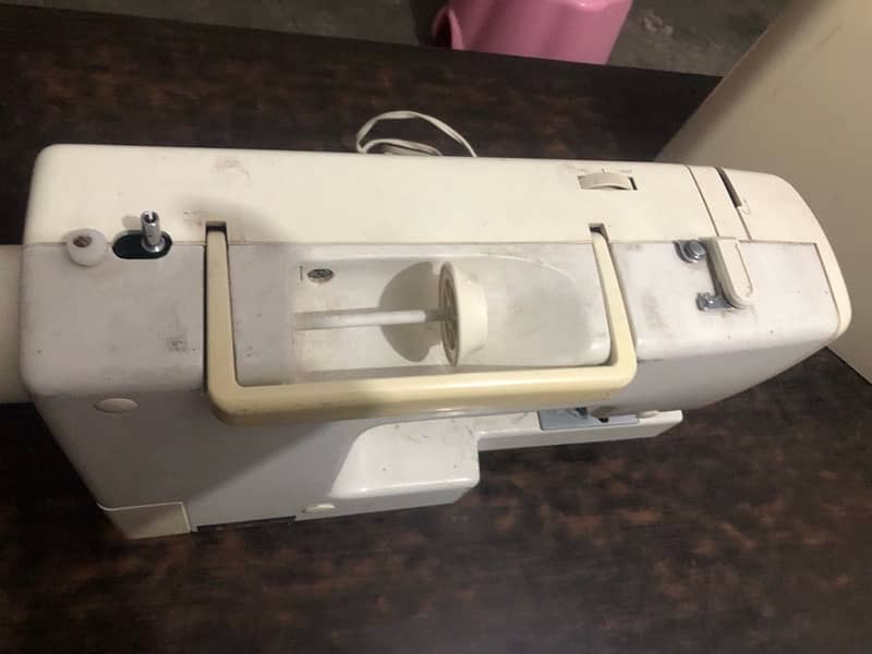 Singer leady cost 9600 model sewing machines 3