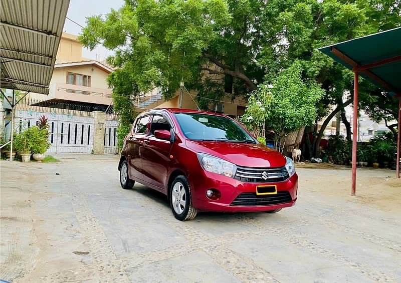 Suzuki Cultus AGS 2019 Model First Hand 1