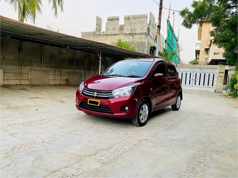 Suzuki Cultus AGS 2019 Model First Hand 2