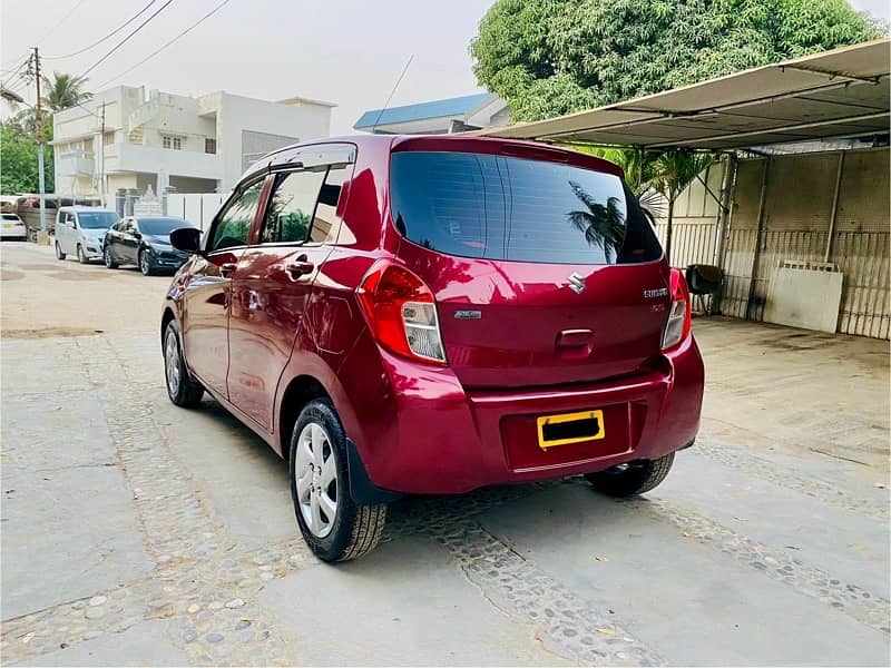 Suzuki Cultus AGS 2019 Model First Hand 3