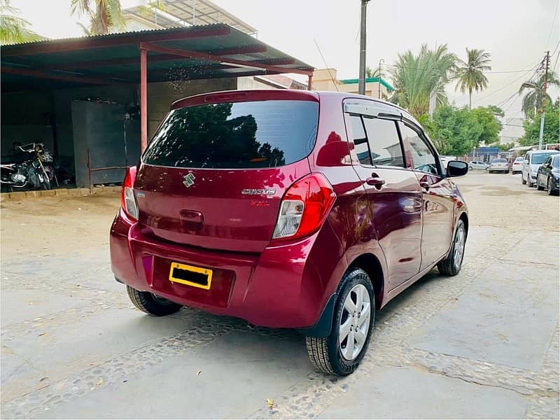 Suzuki Cultus AGS 2019 Model First Hand 4