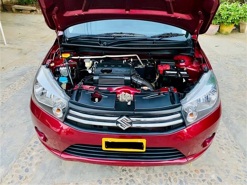 Suzuki Cultus AGS 2019 Model First Hand 5