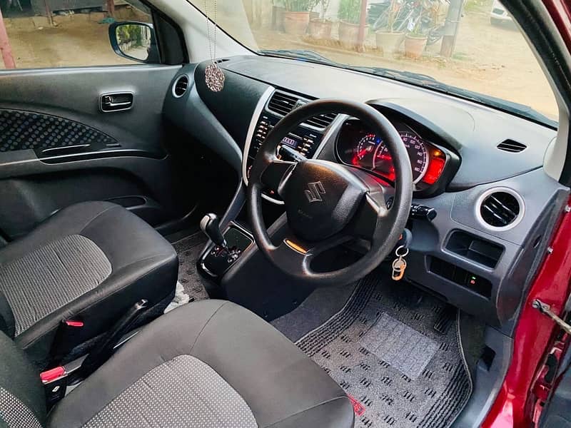 Suzuki Cultus AGS 2019 Model First Hand 6