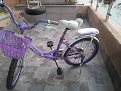 bicycle for girls (kids toy)