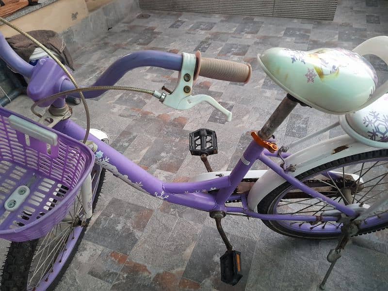 bicycle for girls (kids toy) 1