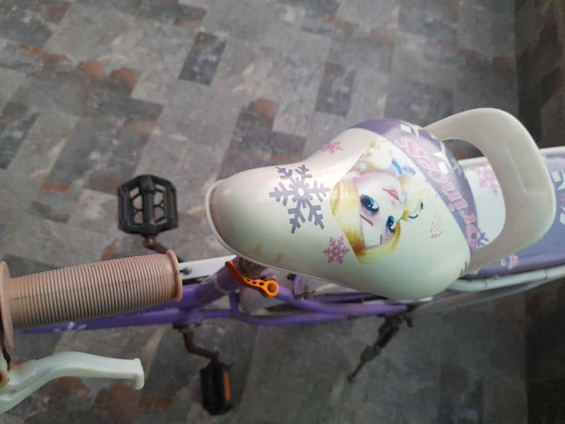 bicycle for girls (kids toy) 3