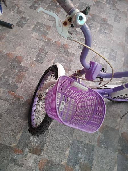 bicycle for girls (kids toy) 4