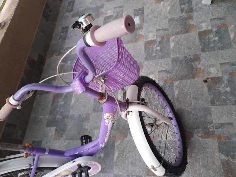 bicycle for girls (kids toy) 5