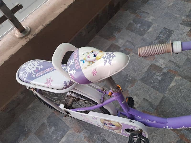 bicycle for girls (kids toy) 6