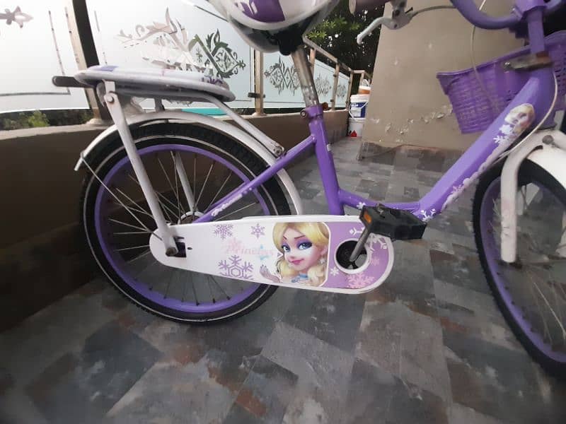 bicycle for girls (kids toy) 7