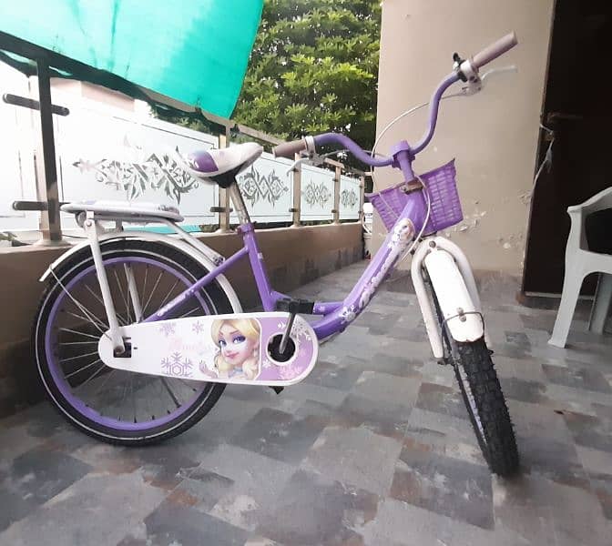 bicycle for girls (kids toy) 8