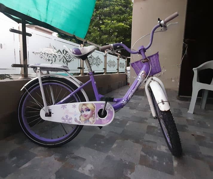 bicycle for girls (kids toy) 9