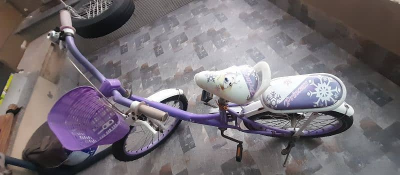 bicycle for girls (kids toy) 10